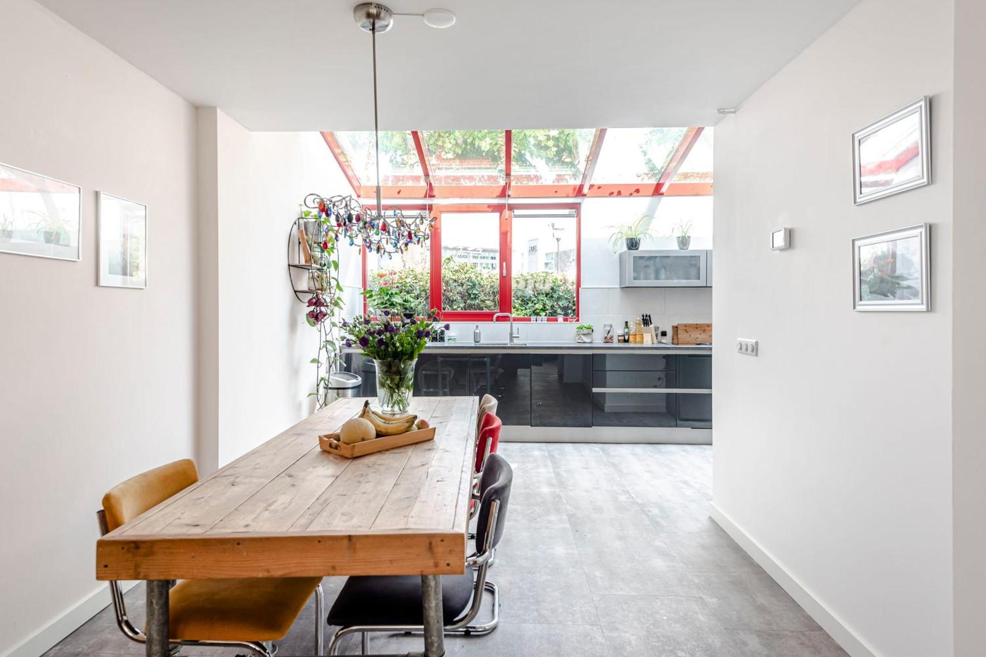 B&B De Ranck Haarlem Extérieur photo