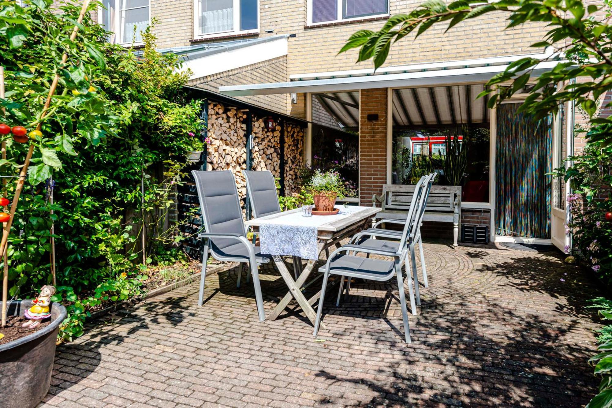 B&B De Ranck Haarlem Extérieur photo