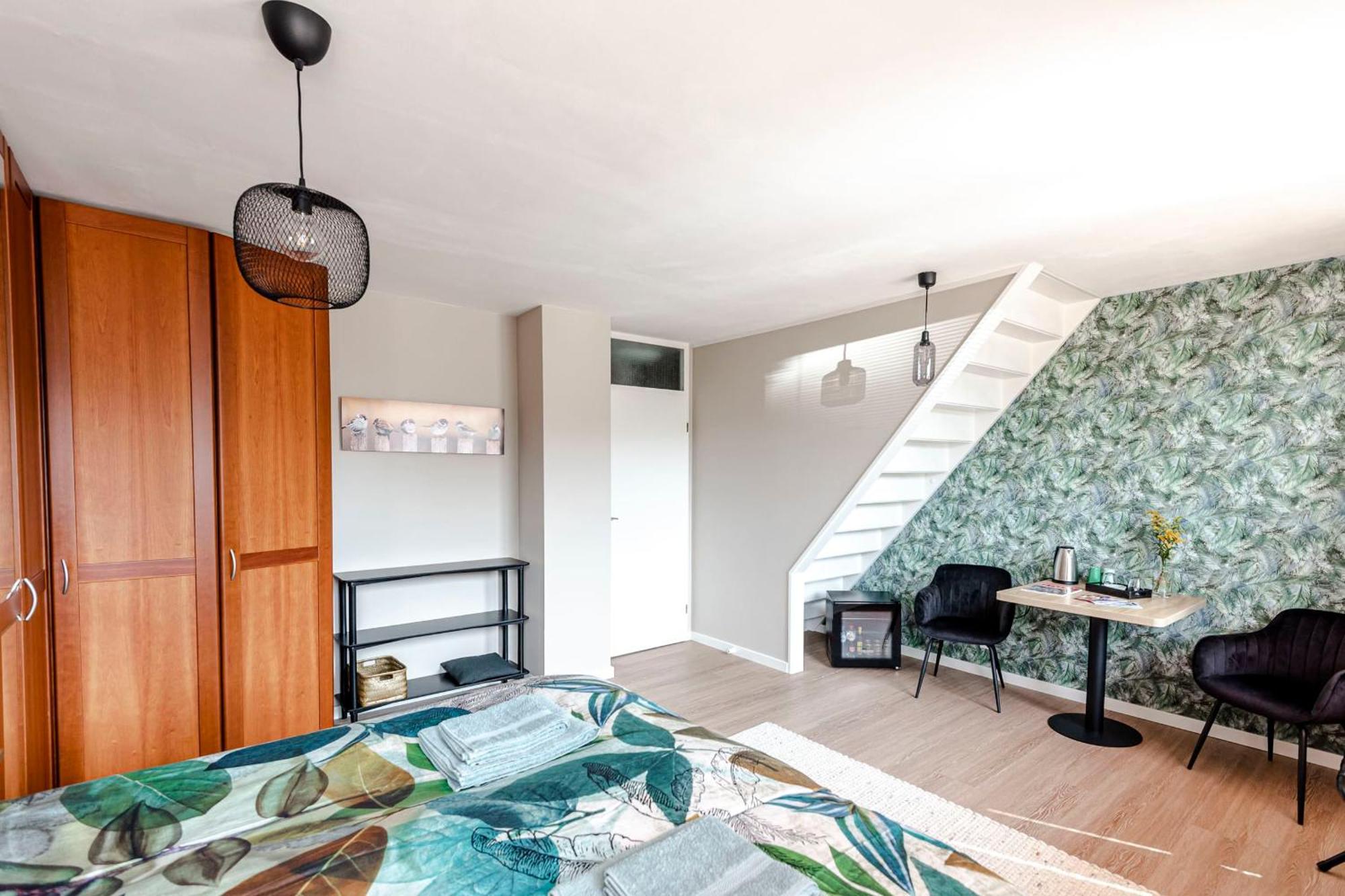 B&B De Ranck Haarlem Extérieur photo