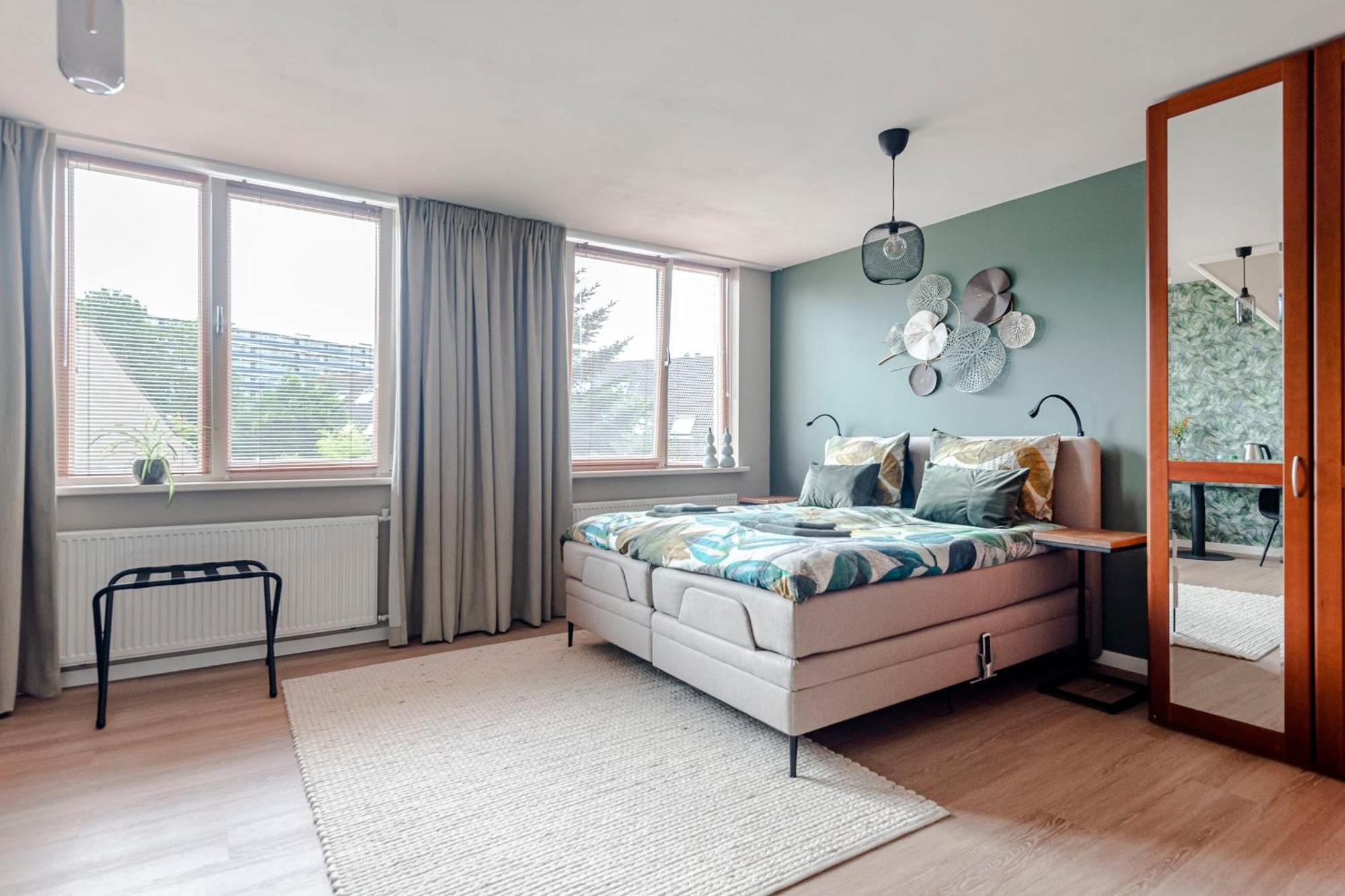 B&B De Ranck Haarlem Extérieur photo