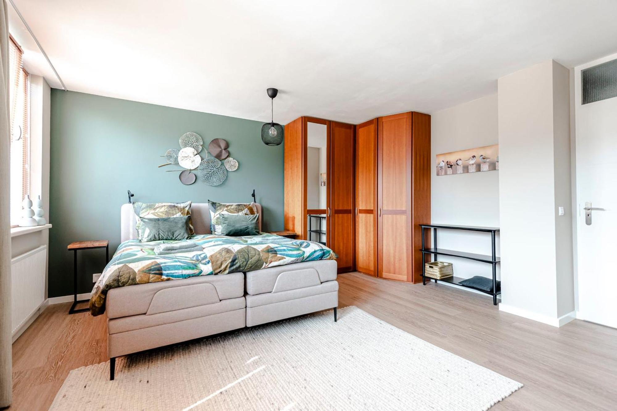 B&B De Ranck Haarlem Extérieur photo