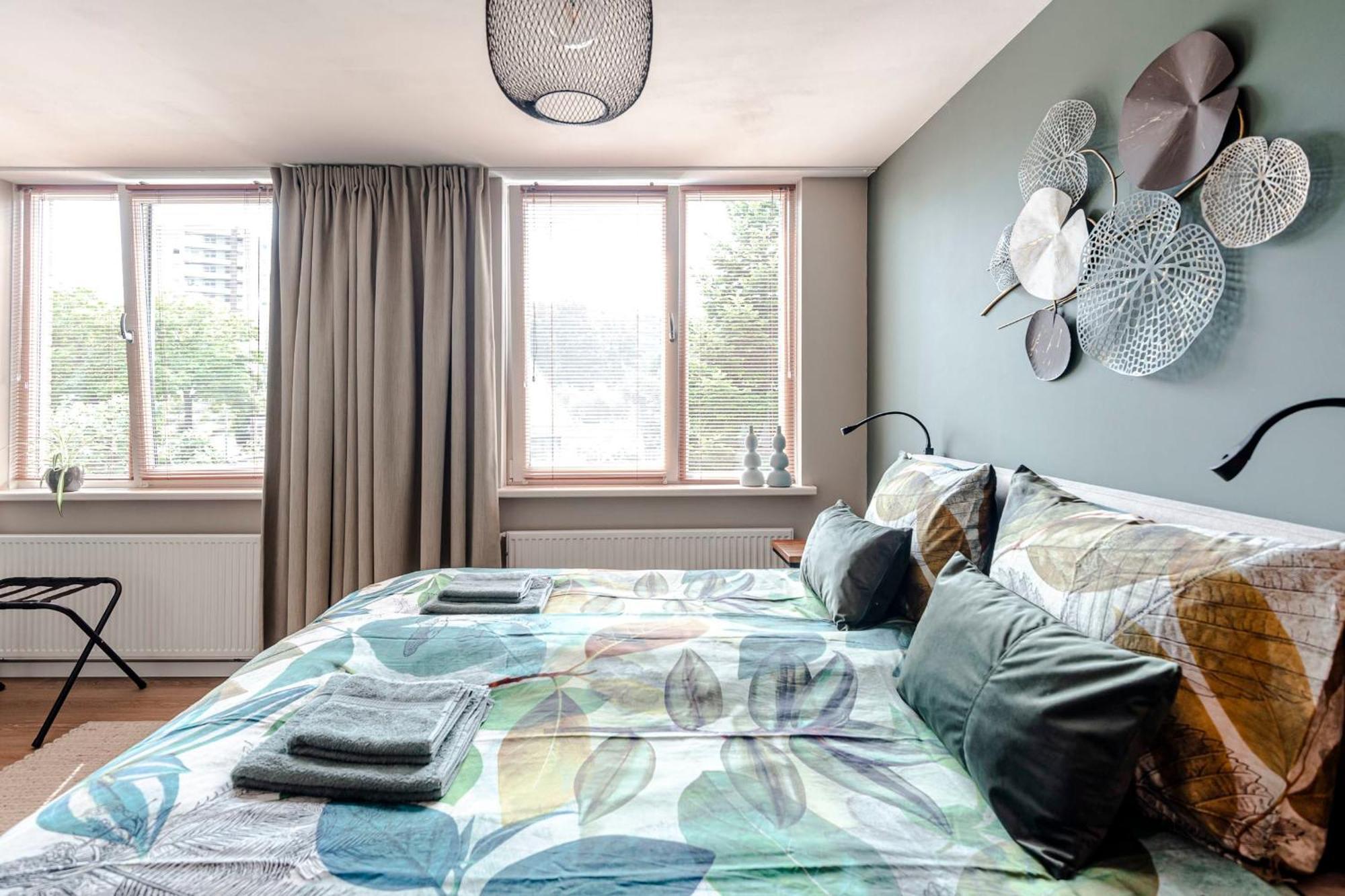 B&B De Ranck Haarlem Extérieur photo